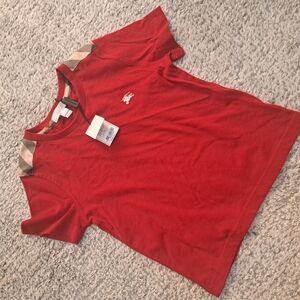 Red Kids Shirt